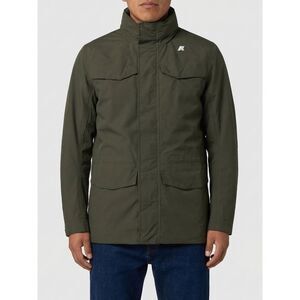 K-Way Coat Men Green